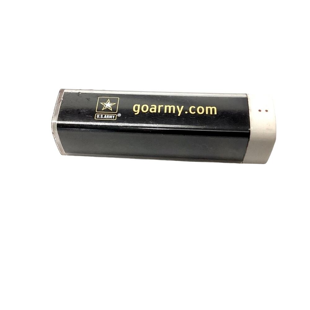 Go Army Promotional Power Bank